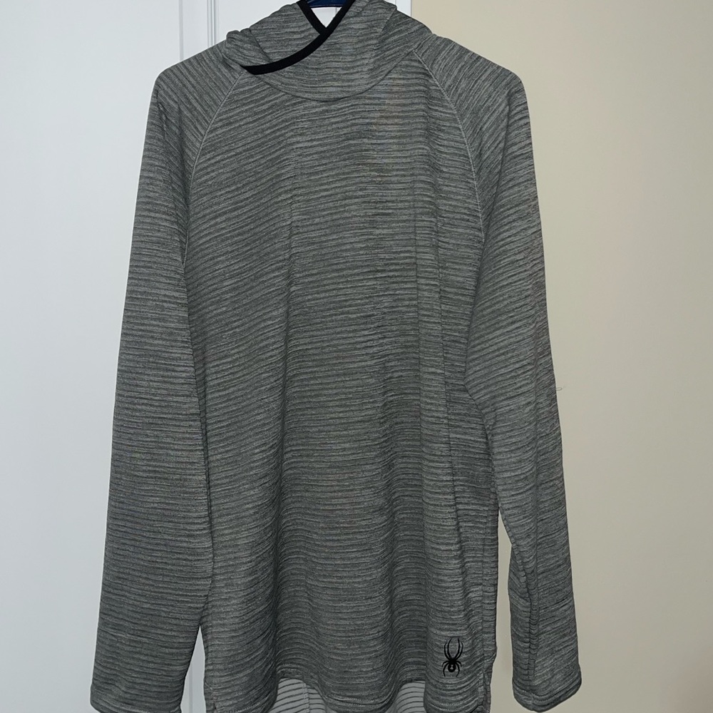 Spyder Brand Hoodie